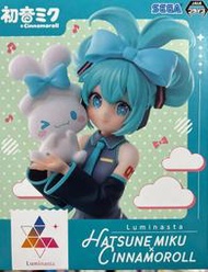 全場免運！初音未來 大耳狗 玉桂狗 三麗鷗 站姿 景品 公仔 世嘉 S