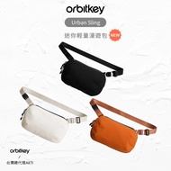 [Orbitkey] Urban Sling Mini Lightweight Roaming Bag Crossbody Side Backpack Waist Travel Sports