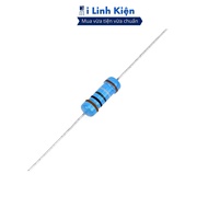 Resistor 1R 1W 1% genuine copper base combo of 20 ilinkien