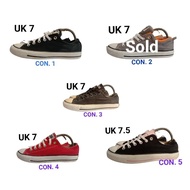 ♞ↂ﹍ Kasut bundle original Asean CONVERSE ALL STAR..