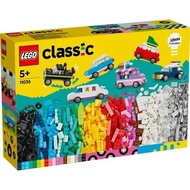 11036 LEGO CLASSIC: Creative Vehicles