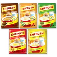 Energen Vanilla Milk Cereal, Chocolate 1pcs