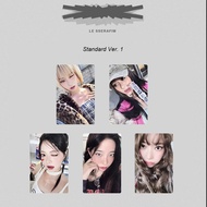 5-7pcs LESS HOT Album Compact Standard Lomo Cards TANNED GUAIAC MINI4 CRAZY Photocards SAKURA KIM CH