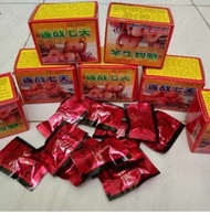 lian shan zhan qi tian original asli import 1 box isi 6 pil Diskon