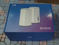 ZTE MC8020 5G CPE 無線路由器