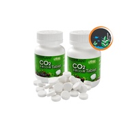 ISTA CO2 Tablet 100pcs Aquascape Water Plant