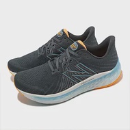 New Balance 慢跑鞋 Vongo V5 2E 男鞋 寬楦 灰 藍 緩震 透氣 NB MVNGOCD5-2E