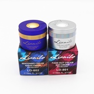 Taiwan Lianglibao Day and Night Cream Whitening Cosmetics Genuine Can be sold separately