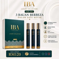 IBA Perfume Luxury Collection EDP (FOR HIM/MEN)