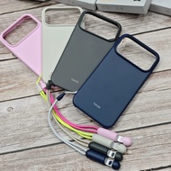Beats Case With Lanyard Kickstand  For iPhone 17 Pro Max Magnetic Wireless Charging Camera Control A