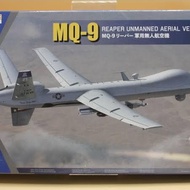 MQ-9 Reaper Drone 1:72 Kinetic Scale