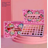 READY STOCK EYESHADOW PALETTE 40CLRS