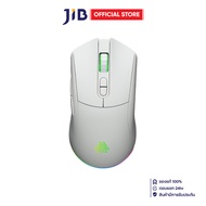 MOUSE (เมาส์) EGA TYPE M8 GEN2 RGB GAMING (WHITE)