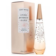DJS LIFESTYLE 觀塘店 - ISSEY MIYAKE L’EAU D’ISSEY PURE PETALE DE NECTAR 三宅一生花瓣淡香水噴霧 90ML / 3OZ 接受預購！歡迎親