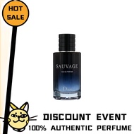 Dior Sauvage 100% AUTHENTIC PERFUME *100ML - Eau De Parfum* IF YOU ARE NOT SATISFIED YOU CAN RETURN 