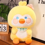 Haiwan laut yang comel dan lembut seperti anjing laut, burung camar, mainan plush, anak patung yu bi