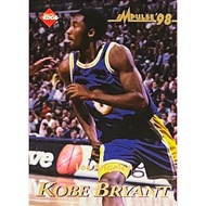 KOBE BRYANT ALLEN IVERSON 97-98 EDGE 96 NBA Basketball Card