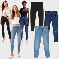 Y. Bershka Women's Jeans