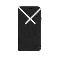 adidas - Originals iPhone X / XS XBYO Booklet 保護殼 - 黑