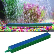 Fish Tank Aerator Pump Aquarium Air Pump Sand Stone  Aquarium Oxygen Pump Air Stone Bubble Bar Aquarium Accessories