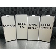 (Takin) OPPO A7 A5S A92 F9 PRO A52 A90 REALME C1F7 X2 C21Y C25 C25S C25Y Tempered Glass Matte Spy An