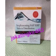 Physical book Management Book SAP ERP Sales and Distribution