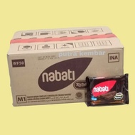 Nabati Wafer 2000 Rasa Coklat 1 Dus Isi 60 Pcs/karton