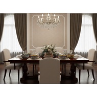 Premium Bohemian Moroccan Motif Ceramic Bowl - Luxury Aesthetic Serving Bowl