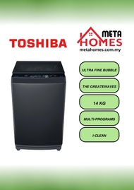 Toshiba 14Kg Top Load Fully Auto Washing Machine AW-DUM1500