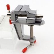 Mini Table Bench Vise 360 Workbench Clamp Swivel Vise