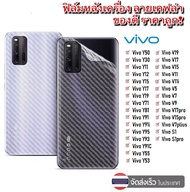 ฟิล์มหลัง ฟิล์มกันรอยหลัง iPhone / oppo / Vivo V29 Y27 Y17S Y36 Y35 V25 Y76 Y15S V23 V23E Y33S Y33T Y21T Y21 V21 Y72 Y12S Y31 Y12A V20SE V20Pro Y20 Y30 Y11 Y12 Y15 Y17 Y19 V17 V19 V15Pro S1Pro Realme C35 C21Y C25 C11 C3 Realme8