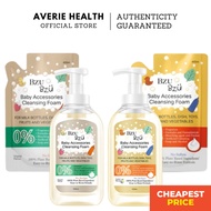 Bzu Bzu Baby Bottle Cleanser | Liquid Cleanser for Toys & Accessories, Fruits & Vegetables | & Lemon