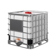 [NEW] Tong Baharu IBC Terpakai 1000 Liter Tan Tong 1 Tan Bekas Tebal Besar Pemasangan Tangki Penyimp
