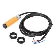 BERM Photoelectric Switch Sensor 3 Wires NPN NO DC10-30V E3F DS30C4 5-30cm Induction Distance KME01