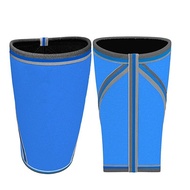 7MM 1 Pair Price 7 Ding Rubber Arthritis Knee Pads Sports Knee Pads Weightlifting Squat Outdoor Spor