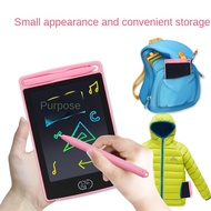 22cm LCD Writing Board Children's Drawing Board Graffiti LCD Drawing Board Hand Drawing Board Electr