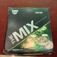 Leaf Set Clear (Cymbal) BP5003 Sabian – Basement B8/B8Pro Mix Set Genuine Products