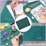 YUJINI Paper Cutting Pad, PVC A1/A2/A3/A4/A5/A6 Cutting Board, Precision Cutting Self-healing Grid L