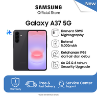 Samsung Galaxy A37 5G 8/128GB -  Hp AI | IP68 | 5000 mAh
