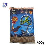 【Ready Stock】Dedak Murai Premium Gold A Plus 400g | Makanan Burung