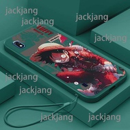 เคส Samsung หนึ่งชิ้น A10 M10เคสโทรศัพท์ดีไซน์เคสโทรศัพท์ TPU พร้อมสายคล้องแบบเดียวกัน