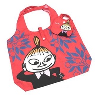 ★現貨★日本Moomin 姆明亞美折疊環保袋購物袋