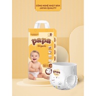 Bỉm Quần PAPA Bo mông size L-6xl