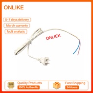 The fan power cable is 1.5 m