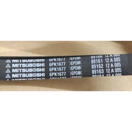 Mitsuboshi 6PK1677 Alternator Fan Belt Proton Gen2 Persona Saga BLM, FL, Exora CPS, Satria Neo