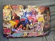 (日版）Pokemon PTCG XY Ex 禮盒套裝