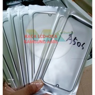 SAMSUNG A50S LCD GLASS ALREADY OCA WINDSHIELD LCD GLASS TOUCHSCREEN GLASS SAMSUNG A50S