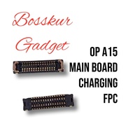 COMPATIBLE FOR OPPO A15 MAIN BOARD FPC ON BOARD CHARGING FPC