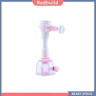 redbuild|  Adjustable Kitchen Faucet Basin Sink Anti-Splash Extension Tap Home Kitchen Tool