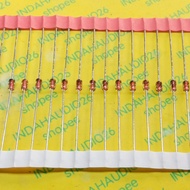 12v 1N4742A 1W zener diode 1n4742 in4742 in4742A ST 12v renceng 1 watt